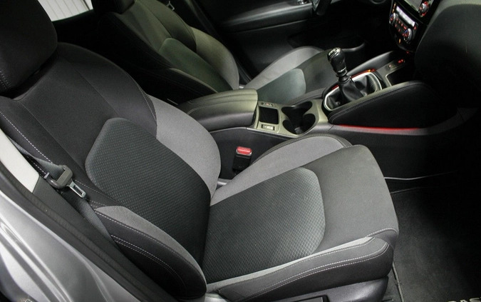 Nissan Qashqai cena 75900 przebieg: 75000, rok produkcji 2019 z Czarnków małe 232